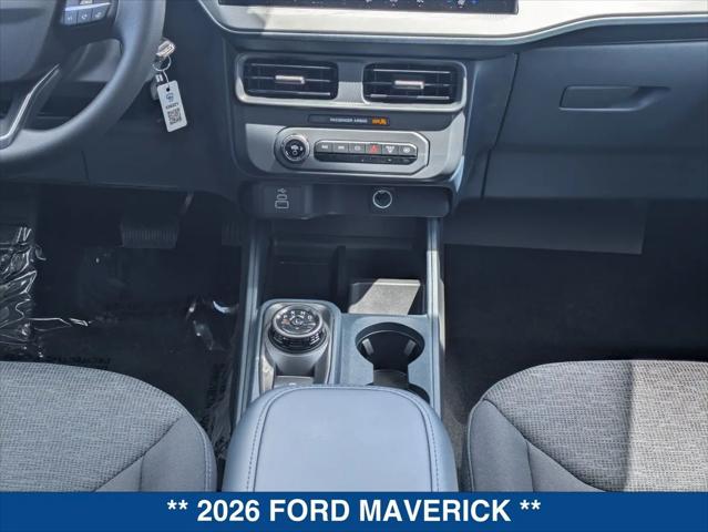 2026 Ford Maverick XL