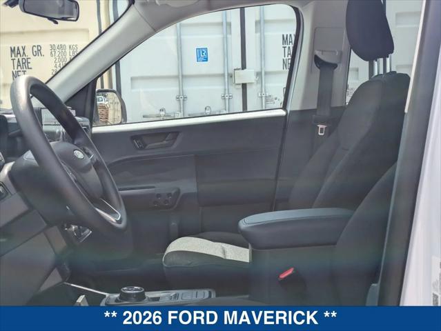2026 Ford Maverick XL