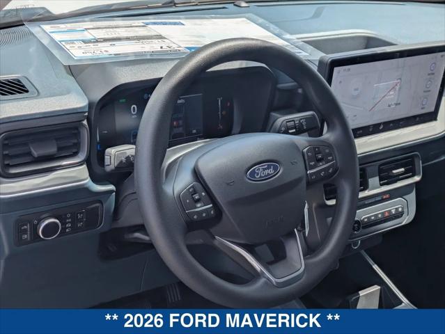 2026 Ford Maverick XL