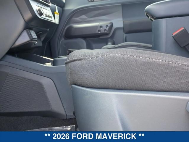 2026 Ford Maverick XL