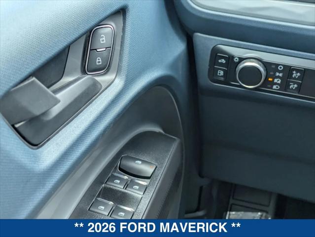 2026 Ford Maverick XL