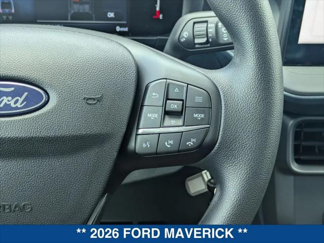 2026 Ford Maverick XL