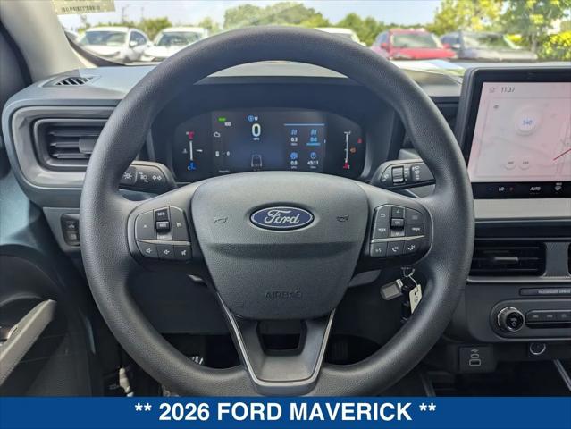 2026 Ford Maverick XL