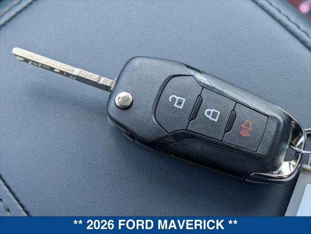 2026 Ford Maverick XL