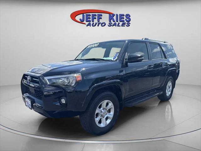 2021 Toyota 4Runner SR5 Premium for sale in Apalachin, NY