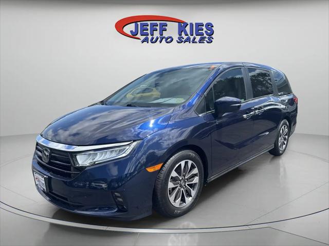 2021 Honda Odyssey EX-L for sale in Apalachin, NY