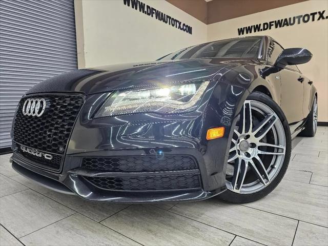 2014 Audi S7 4.0T Prestige for sale in Fort Worth, TX