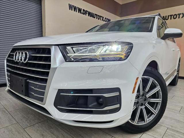 2019 Audi Q7 55 Premium for sale in Fort Worth, TX