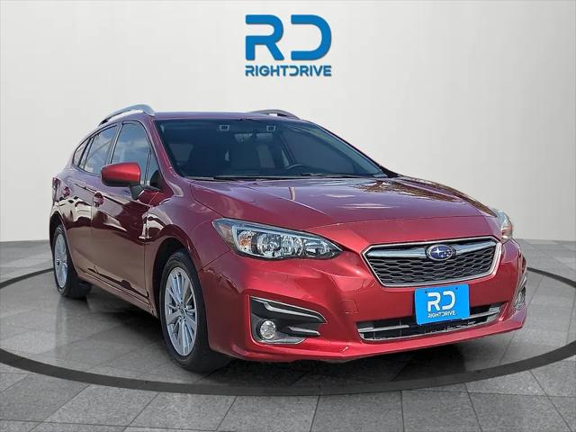 2018 Subaru Impreza 2.0i Premium for sale in El Paso, TX