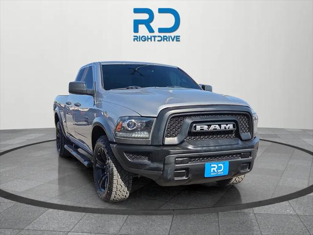 2022 Ram 1500 Classic Warlock Quad Cab 4x4 64 Box for sale in El Paso, TX