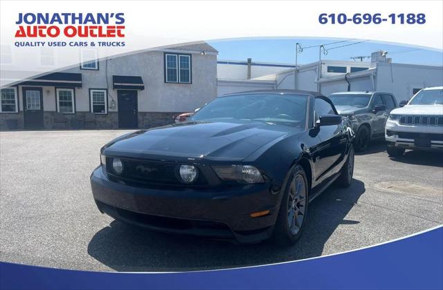 2010 Ford Mustang GT for sale in West Chester, PA