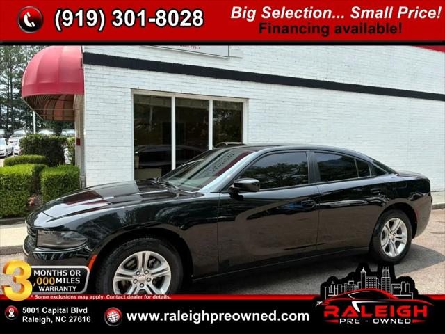 2022 Dodge Charger SXT RWD for sale in Raleigh, NC