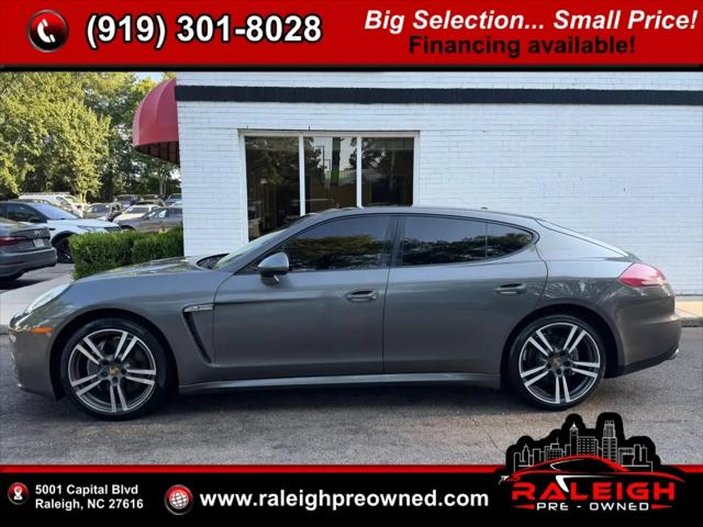 2014 Porsche Panamera 2 for sale in Raleigh, NC