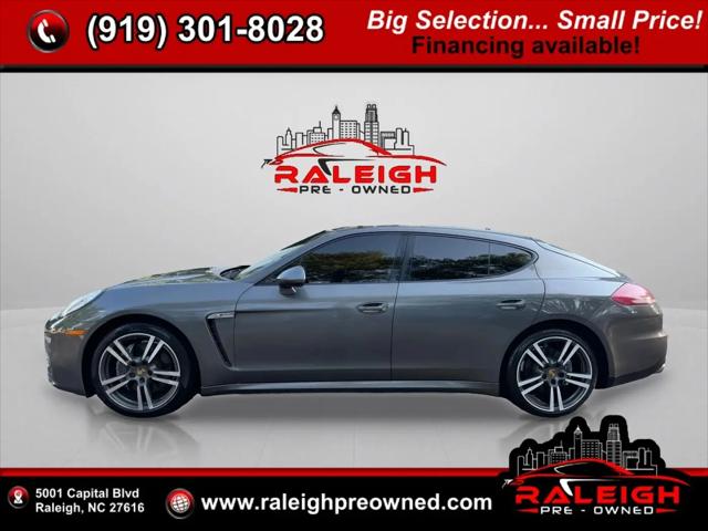 2014 Porsche Panamera 2 for sale in Raleigh, NC