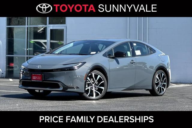 2026 Toyota Prius Plug-In XSE for sale in Sunnyvale, CA