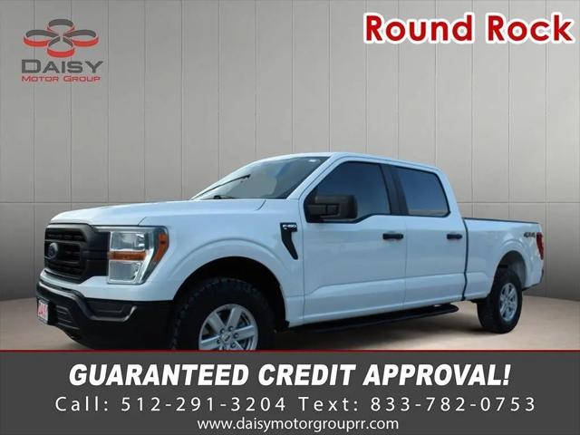 2022 Ford F-150 XL for sale in Round Rock, TX