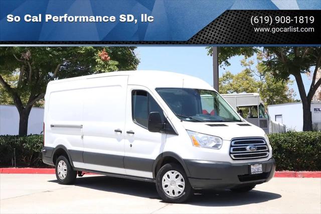 2017 Ford Transit T-350 for sale in San Diego, CA