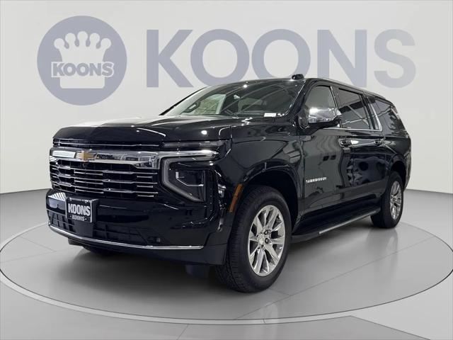 2026 Chevrolet Suburban Premier, 4WD for sale in White Marsh, MD