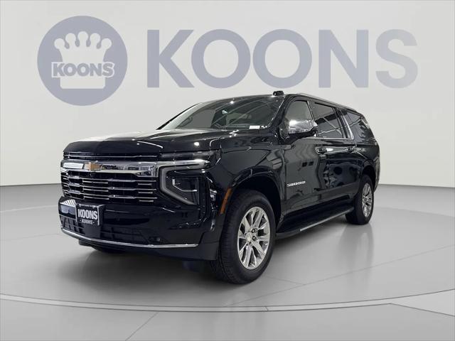 2026 Chevrolet Suburban Premier, 4WD