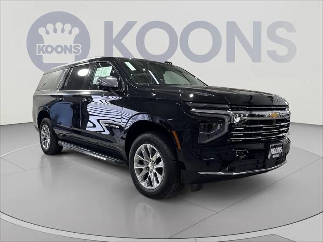 2026 Chevrolet Suburban Premier, 4WD