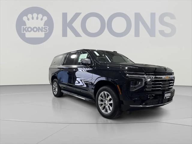 2026 Chevrolet Suburban Premier, 4WD