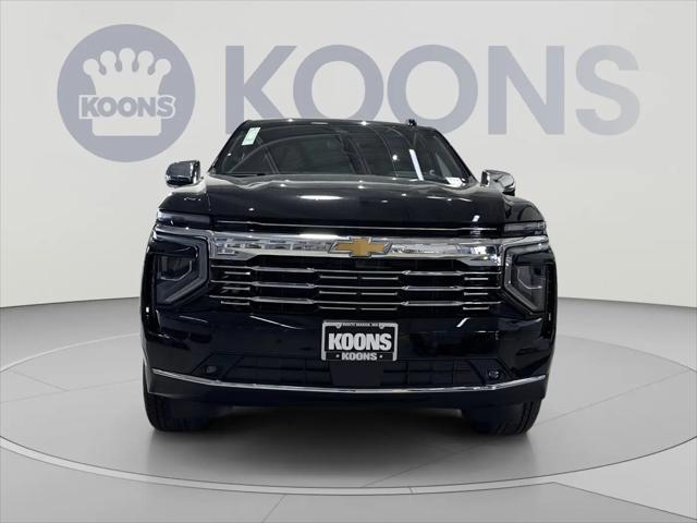 2026 Chevrolet Suburban Premier, 4WD