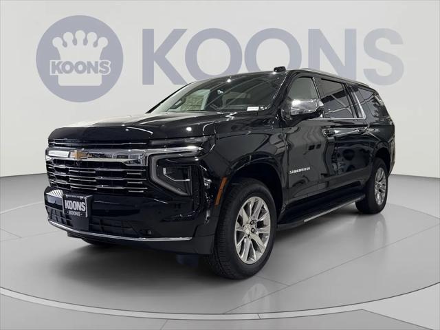 2026 Chevrolet Suburban Premier, 4WD