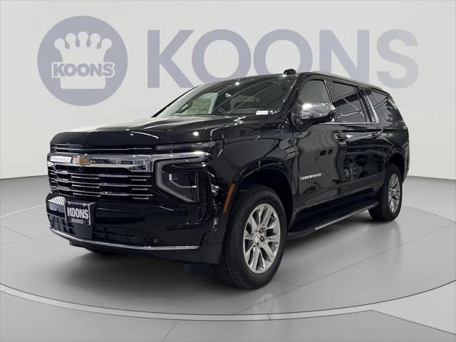 2026 Chevrolet Suburban Premier, 4WD