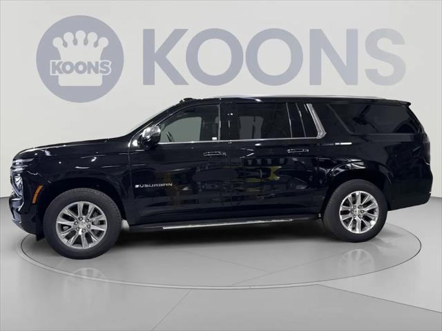 2026 Chevrolet Suburban Premier, 4WD