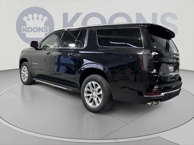 2026 Chevrolet Suburban Premier, 4WD