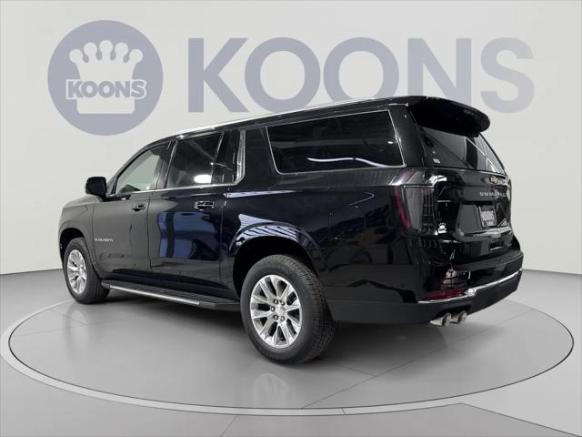 2026 Chevrolet Suburban Premier, 4WD