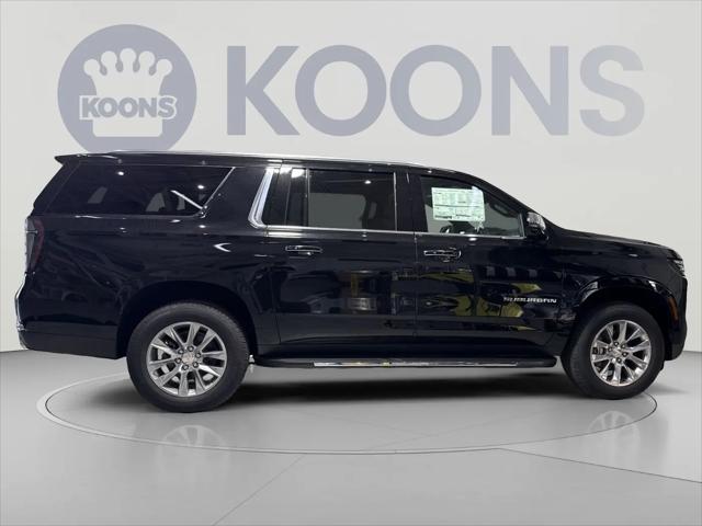 2026 Chevrolet Suburban Premier, 4WD