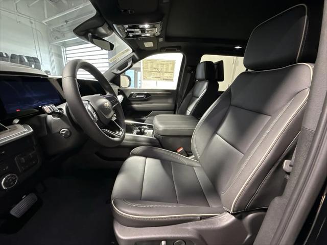 2026 Chevrolet Suburban Premier, 4WD