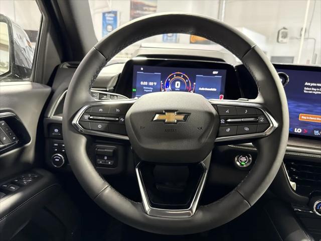 2026 Chevrolet Suburban Premier, 4WD