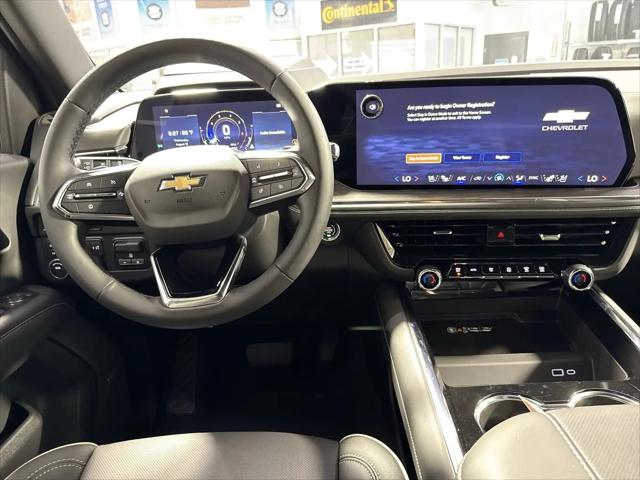 2026 Chevrolet Suburban Premier, 4WD