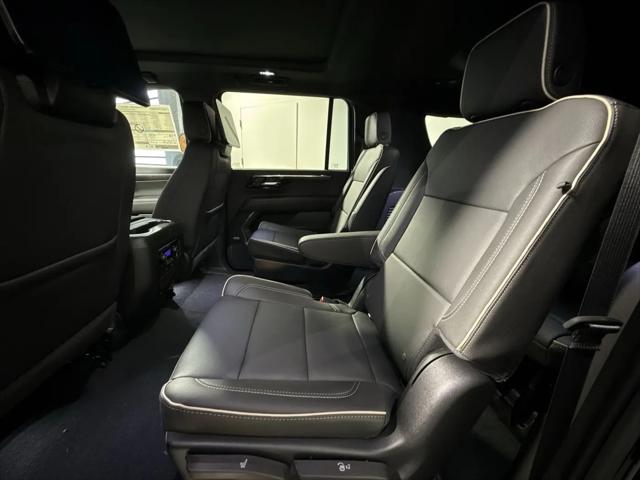 2026 Chevrolet Suburban Premier, 4WD