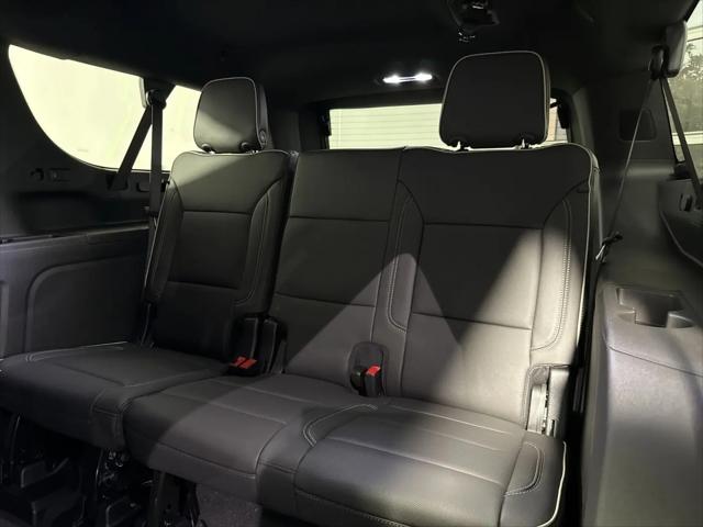 2026 Chevrolet Suburban Premier, 4WD