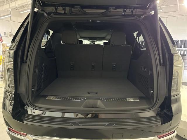 2026 Chevrolet Suburban Premier, 4WD