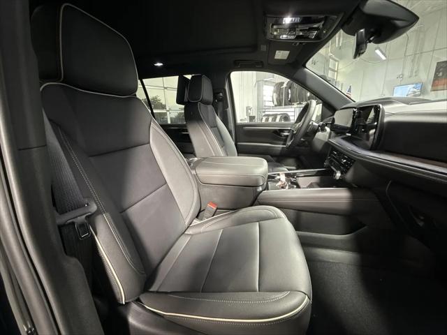 2026 Chevrolet Suburban Premier, 4WD