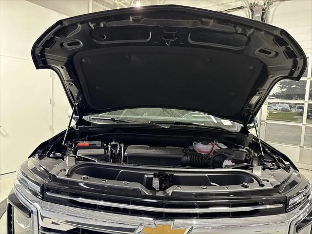 2026 Chevrolet Suburban Premier, 4WD
