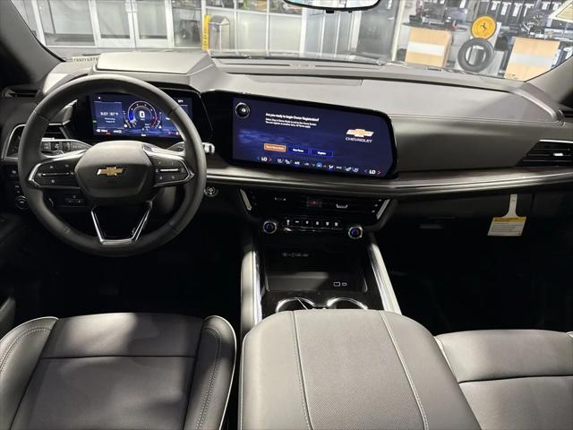 2026 Chevrolet Suburban Premier, 4WD