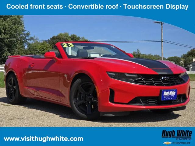 2023 Chevrolet Camaro for sale near Lancaster, OH