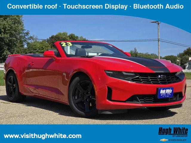 2023 Chevrolet Camaro 2LT for sale near Lancaster, OH