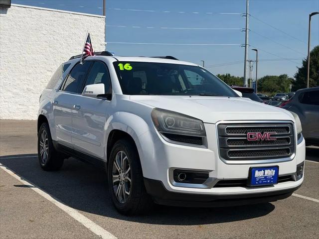 2016 GMC Acadia SLT-1 for sale near Lancaster, OH