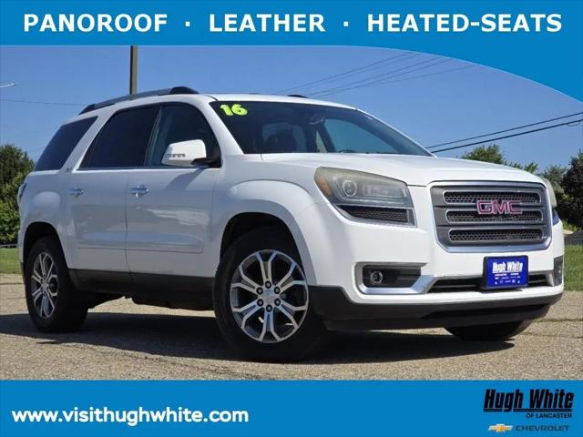 2016 GMC Acadia SLT-1 for sale near Lancaster, OH