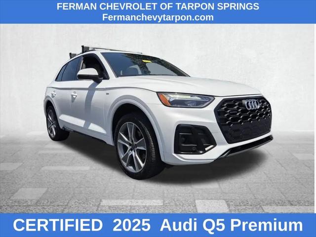 2025 Audi Q5 Premium 45 TFSI S line quattro for sale in Tarpon Springs, FL