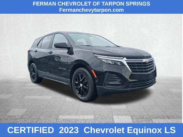 2023 Chevrolet Equinox FWD LS for sale in Tarpon Springs, FL