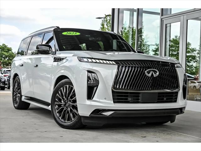 2025 INFINITI QX80 AUTOGRAPH AWD for sale in St. Charles, IL