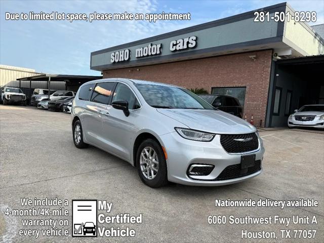 2024 Chrysler Pacifica Touring L for sale in Houston, TX