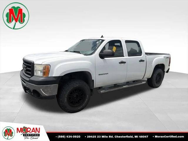 2013 GMC Sierra 1500 Work Truck for sale in Clinton Township, MI